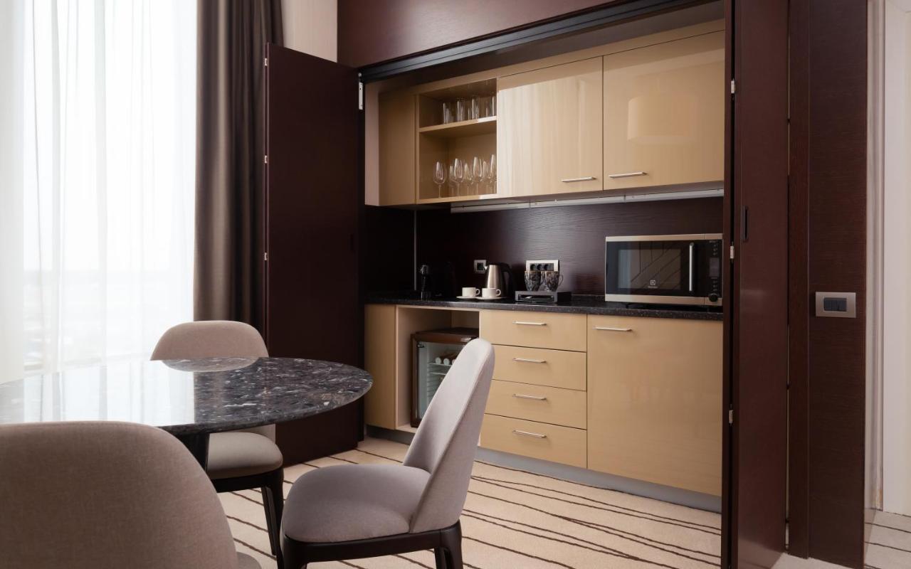 Doubletree By Hilton Moscow - Vnukovo Airport Hotel Luaran gambar