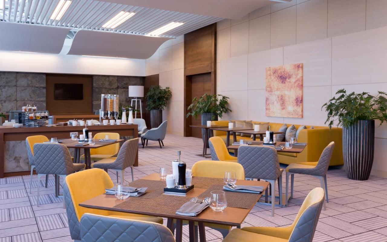 Doubletree By Hilton Moscow - Vnukovo Airport Hotel Luaran gambar